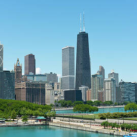 Downtown Chicago by Kubrak78