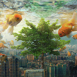 Fish Tank by Andrew Kow