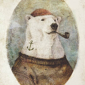 Onto the Shore by Mike Koubou