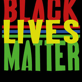 Black Lives Matter by Manuel Schmucker