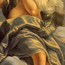 Artemisia Gentileschi - Allegory of Inclination by Les Classics