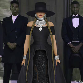 Beyonce - Formation 3 by Bo Kev