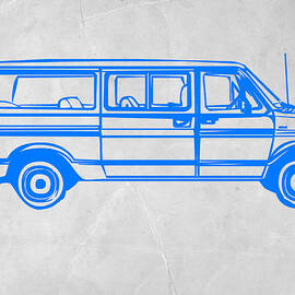 Big Van by Naxart Studio
