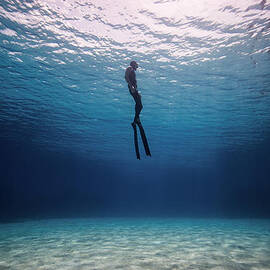 Blue Silence by One ocean One breath
