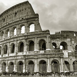 Colosseum  Rome by Joana Kruse