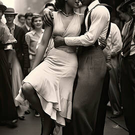Dancing in the Street by My Head Cinema