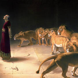 daniel's answer to the king by Mountain Dreams