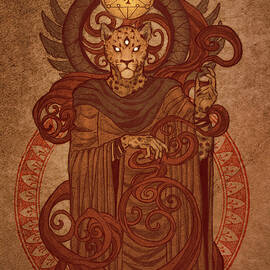 Demons of Goetia - Ose by Cambion Art
