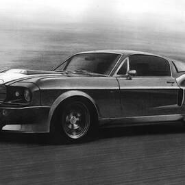 Eleanor  GT 500 by Tim Dangaran