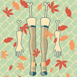 Fall in love by Freshinkstain