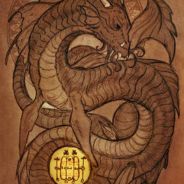 Demons of Goetia - Forneus by Cambion Art