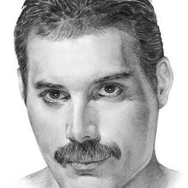 Freddy Mercury Queen vocal by Vlado Ondo