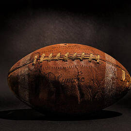 Game Ball by Peter Tellone