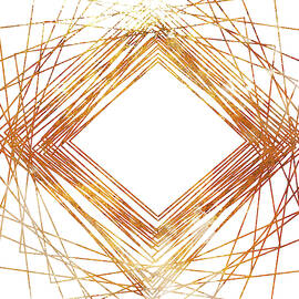 Gold Diamond by South Social Studio