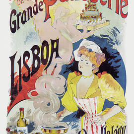 Grande Patisserie Lisboa by Charles Gesmar