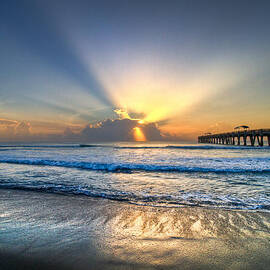 Heaven's Door by Debra and Dave Vanderlaan