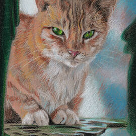 Hiding Place by Lucie Bilodeau