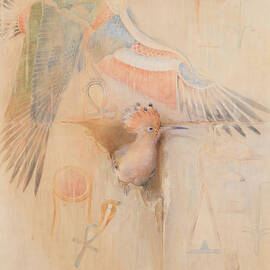 Howard Carter British 1873 1939 Under the Protection of the Gods by Artistic Rifki