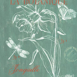 La Botanique Aqua by Debbie DeWitt