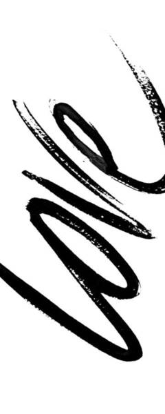 Wall Art - Drawing - Love Panel by South Social Studio