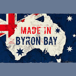 Made in Byron Bay, Australia by TintoDesigns