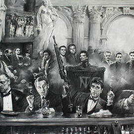 make way for the bad guys by Ylli Haruni