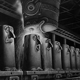 Mold and Let Sit by Boris Artzybasheff