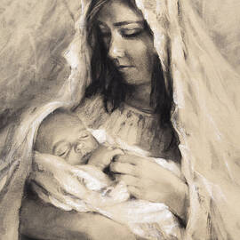 Motherhood by Steve Henderson