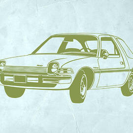 My Favorite Car  by Naxart Studio