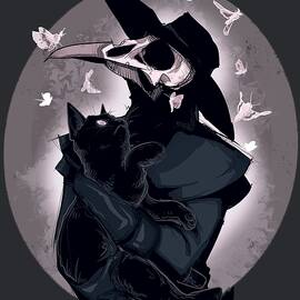 Nocturnal by Ludwig Van Bacon