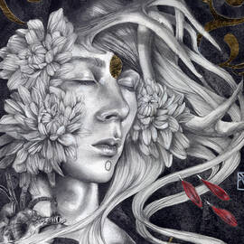 Of Love and Shadows by Patricia Ariel