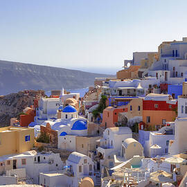 Oia - Santorini by Joana Kruse