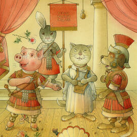 Opera by Kestutis Kasparavicius