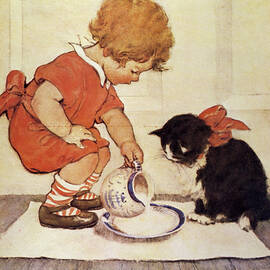 Pals by Jessie Willcox Smith