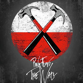 Pink Floyd The Wall by Bo Kev