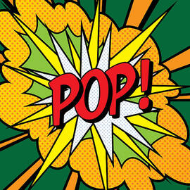 POP Art 4 by Gary Grayson