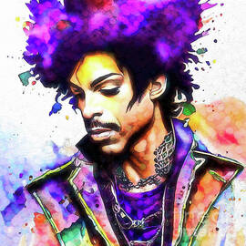 Prince by Tina LeCour
