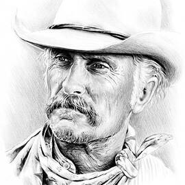 Robert Duvall by Andrew Read