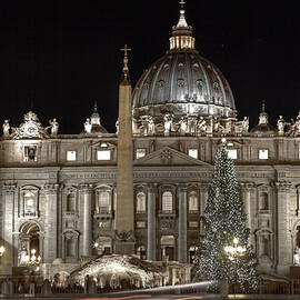 Rome Vatican by Joana Kruse