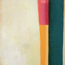 Stitched Together #2 by Jane Davies