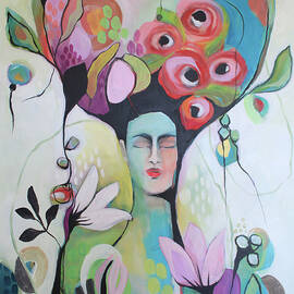 Summer Dream by Johanna Virtanen