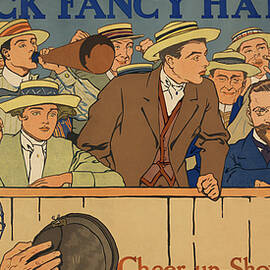 Wick Fancy Hat Bands by Vintage Sports